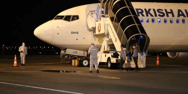 2 bin 721 öğrencinin tahliyesi tamamlandı