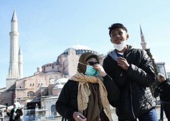 Koronavirüs turizme 1 trilyon dolar zarar verecek
