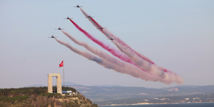 18 Mart Çanakkale Zaferi Kutlu Olsun!