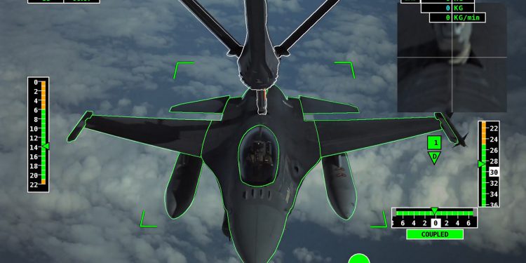 Airbus dünyanın ilk tam otomatik yakıt ikmalini gerçekleştirdi