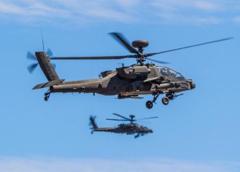 Boeing 500’ncü AH-64E teslimatını gerçekleştirdi