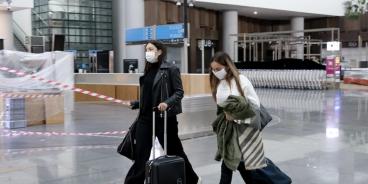 7 İspanyol, THY uçağıyla Barselona’ya uçtu