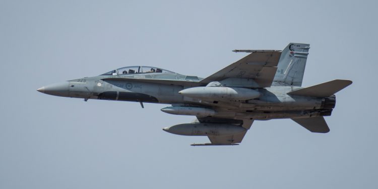 Alman hükümetinde F/A-18 Super Hornet çatlağı