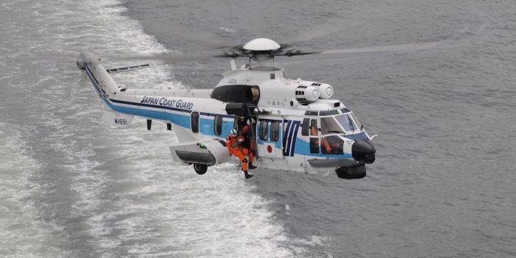 Japonya’dan iki H225 helikopter siparişi