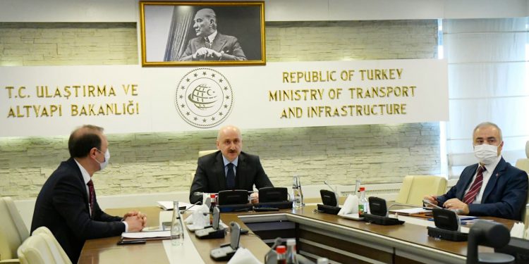 Bakana DHMİ şikayeti!