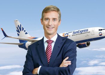 SunExpress’de Kownatzki dönemi başladı