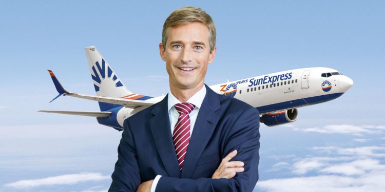 SunExpress’de Kownatzki dönemi başladı