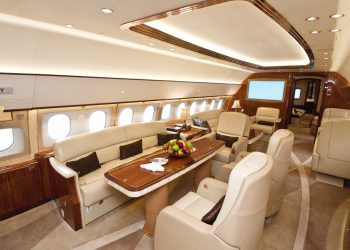 Korona sonrası özel jetlere talep patlayacak!