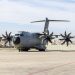 Türkiye 5 ülkeye A400M’le tıbbi malzeme gönderdi
