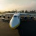 Dünyanın en büyük kargo uçağı Antonov An-225