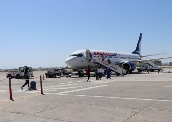 KKTC’deki 567 Türk vatandaşı 3 seferle tahliye edilecek