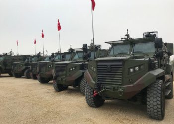 Türkiye’nin batı sınırı ASELSAN’ın ATEŞ’ine emanet