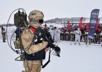 ASELSAN üretimi İHASAVAR’ların teslimatı sürüyor
