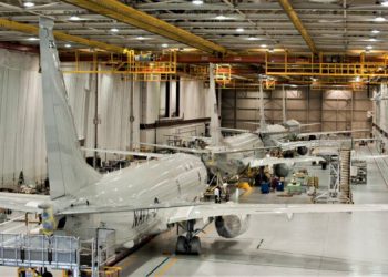 Boeing uçak üretimine yarın başlayacak