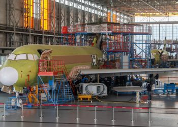 Comac salgın sonrasındaki ilk teslimatını yaptı