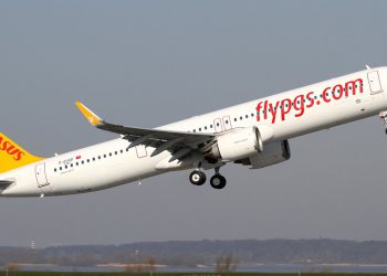 Pegasus iki uçağı daha filosuna kattı