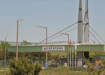 Roketsan tesislerinde patlama, 3 yaralı
