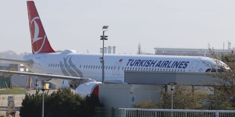 THY, iki A321neo’yu filosuna kattı