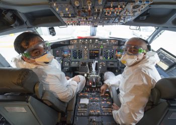 THY’den Dünya Pilotlar Günü kutlaması