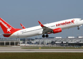 Corendon 27 Haziran’da 22 noktaya uçacak