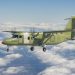 Cessna 408 SkyCourier gökyüzü ile buluştu