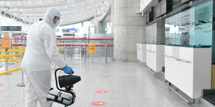 TAV, havalimanlarında hazırlıkları tamamladı