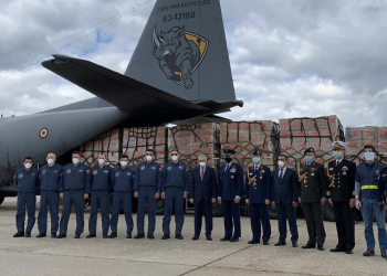 Türkiye’nin ikinci Covid-19 yardım paketi ABD’de