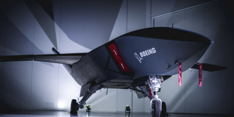 Boeing’in “Loyal Wingman” İHA’sı tanıtıldı