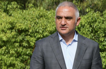 Kültür ve Turizm Bakanı Ersoy uçuşlar için Mayıs’ı işaret etti