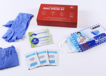 İşte Emirates’in hijyen kiti