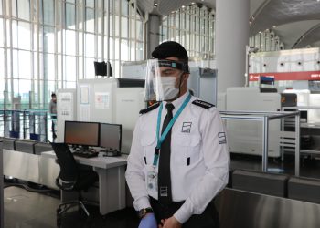 İstanbul Havalimanı’nda “Robokoplar” görev yapacak