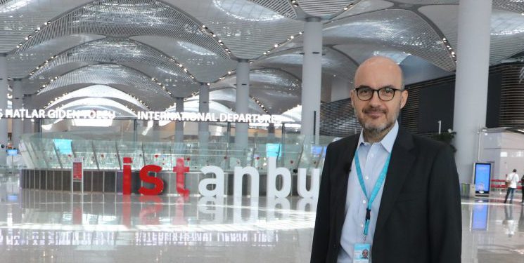 Kadri Samsunlu: “Büyüklük, en büyük avantajımız oldu”