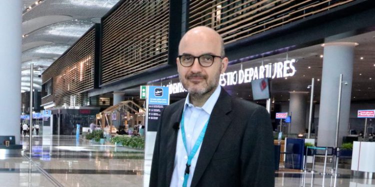 Kadri Samsunlu: “Büyüklük, en büyük avantajımız oldu”