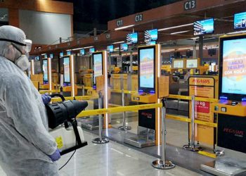 Sabiha Gökçen Havalimanı uçuşlara hazır