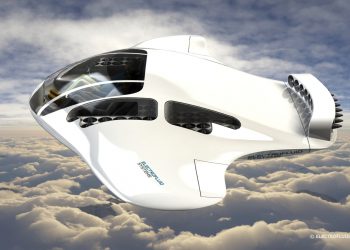 Türk mühendisler ‘Dikey İniş Kalkışlı Hayalet Uçak’ geliştiriyor