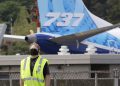 Boeing güvenli yolculuk için ekip kurdu