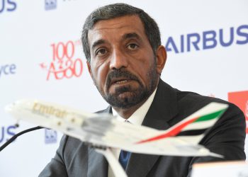 Emirates CEO’su: Eskiye dönüş en az 18 ay sürer