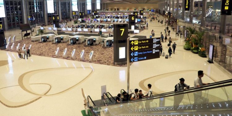 Singapur Changi, 11. kez en iyi havalimanı oldu