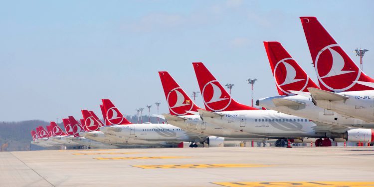 Covid-19 havacılığa ne kadar hasar verdi?