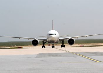 ABD’den 305 Türk vatandaşı Sivas’a getirildi