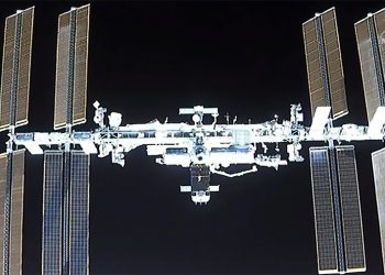 Crew Dragon Uluslararası Uzay İstasyonu’yla kenetlendi