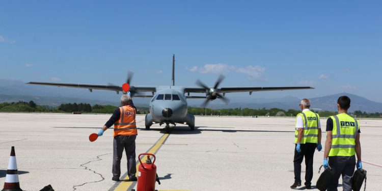Türk Kızılayı’ndan Kuzey Makedonya’ya tıbbi yardım