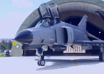 Türk Hava Kuvvetlerine milli ASELPOD