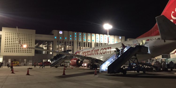 Corendon Airlines Avrupa-Anadolu uçuşlarına başladı
