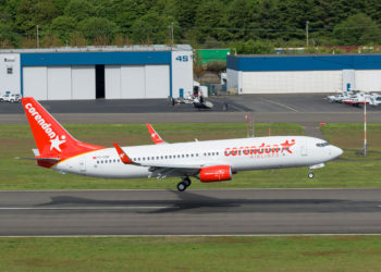 Corendon Brüksel’den Eskişehir’e direkt uçacak