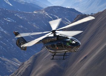 5 palli H145, EASA’dan tip sertifikasını aldı