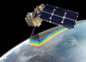 Sentinel-2A uydusu, beş yaşını kutluyor