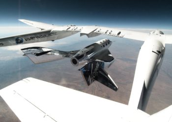 Uzay turizminde önemli aşama geçildi