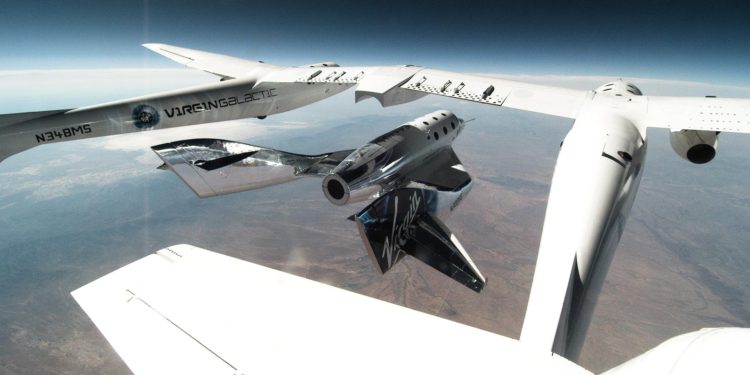 Uzay turizminde önemli aşama geçildi