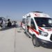 Çocuk hasta Türkmenistan’dan ambulans uçakla getirildi
